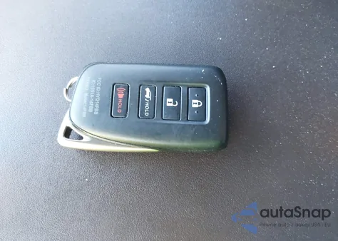 2016 Lexus Rx 350 z USA, uszkodzony, nr VIN 2T2ZZMCA1GC019757